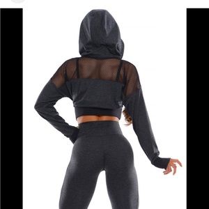 Bombshell sportswear hoodie